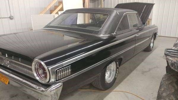1963 Ford Galaxie 500XL - photo 4