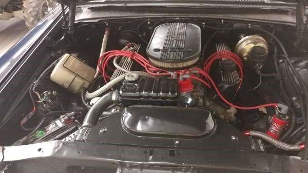 1963 Ford Galaxie 500XL - photo 5
