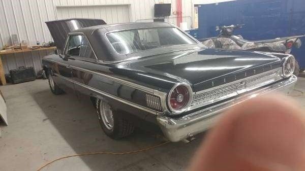 1963 Ford Galaxie 500XL - photo 7