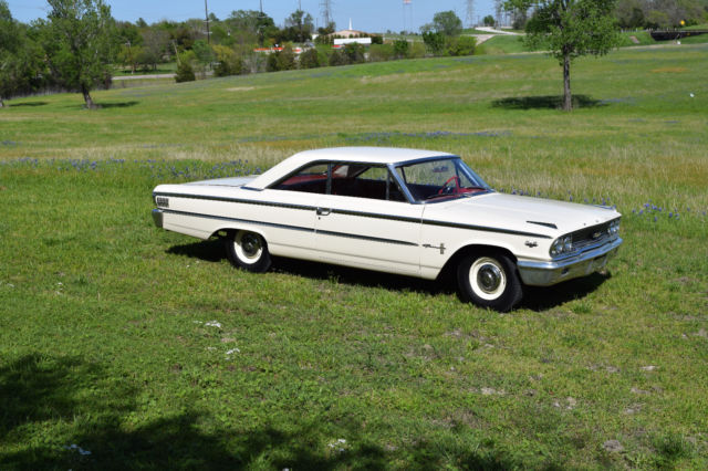 1963 Ford Galaxie - photo 11