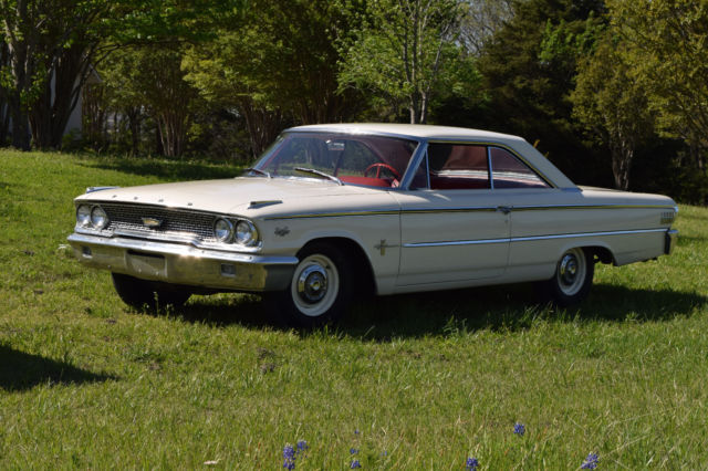 1963 Ford Galaxie - photo 12