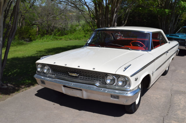 1963 Ford Galaxie - photo 7