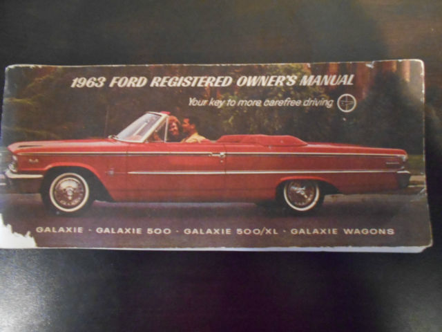 1963 Ford Galaxie - photo 6