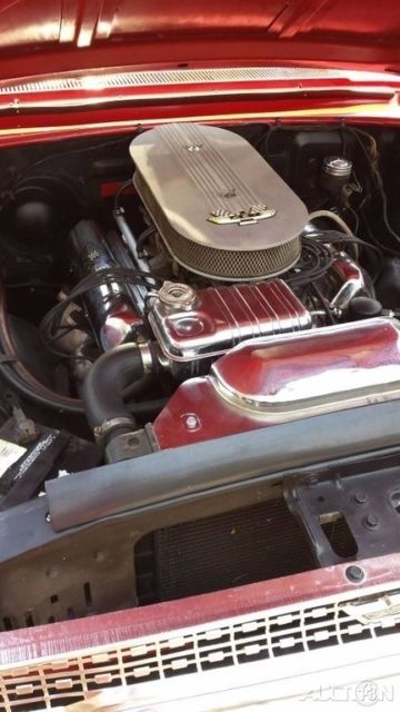 1963 Ford Galaxie 1963 1/2 Ford Rare R Code Galaxie 500 - photo 4