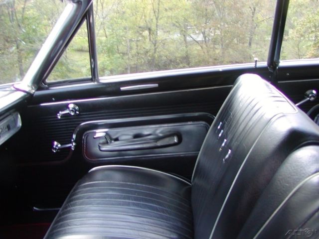 1963 Ford Galaxie 1963 1/2 Ford Rare R Code Galaxie 500 - photo 6