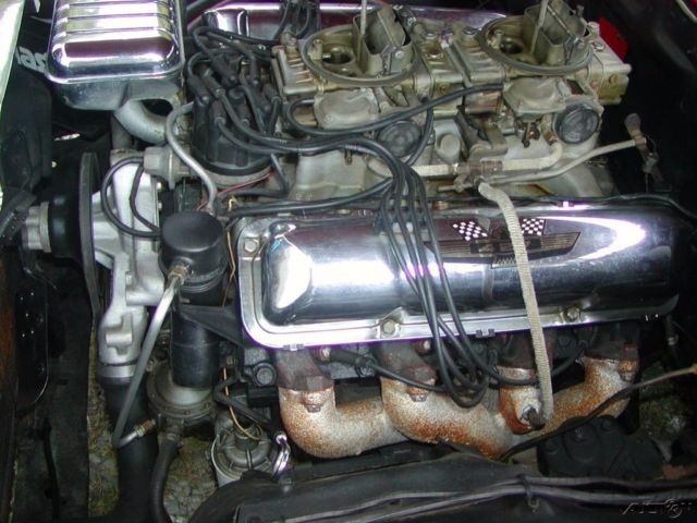 1963 Ford Galaxie 1963 1/2 Ford Rare R Code Galaxie 500 - photo 8