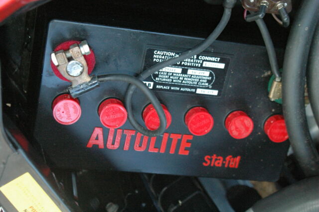 1963 Ford Galaxie - photo 12
