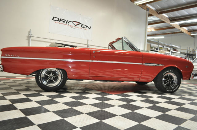 1963 Ford Falcon Convertible - photo 13