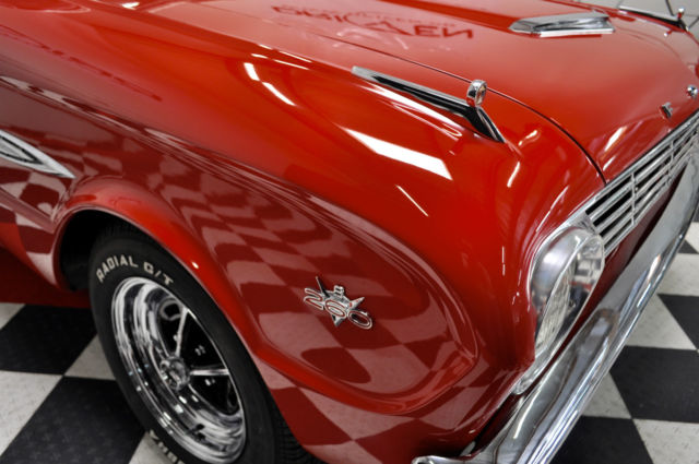 1963 Ford Falcon Convertible - photo 2