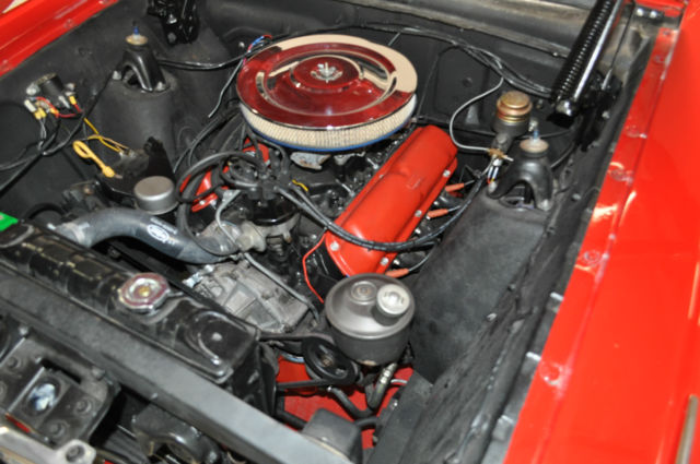 1963 Ford Falcon Convertible - photo 5