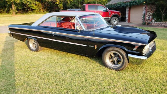 1963 1/2 Galaxie 427 Side Oiler 1963 Ford Galaxie XL