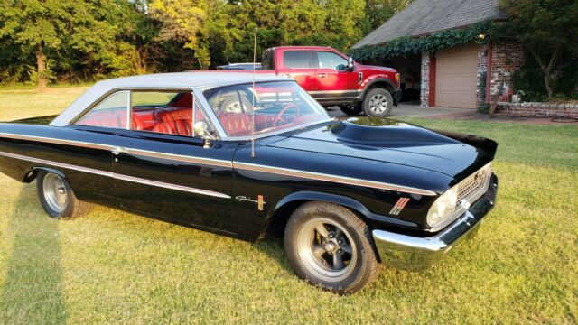 1963 Ford Galaxie XL - photo 13