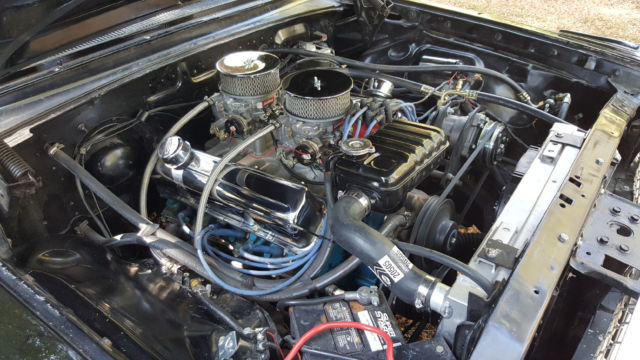 1963 Ford Galaxie 500 Fastback - photo 10