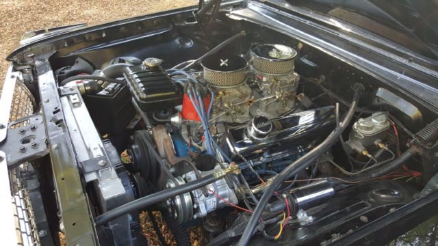 1963 Ford Galaxie 500 Fastback - photo 11