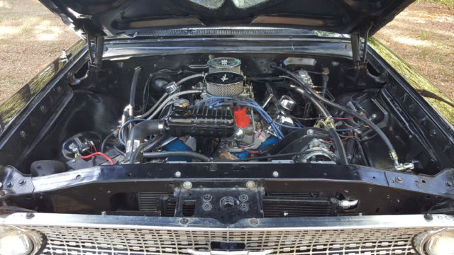 1963 Ford Galaxie 500 Fastback - photo 12