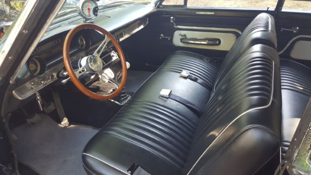1963 Ford Galaxie 500 Fastback - photo 13
