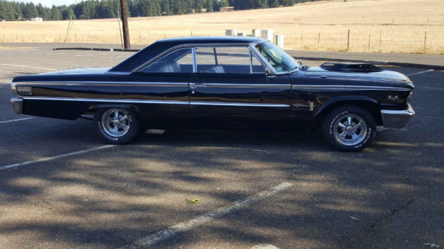 1963 Ford Galaxie 500 Fastback - photo 4