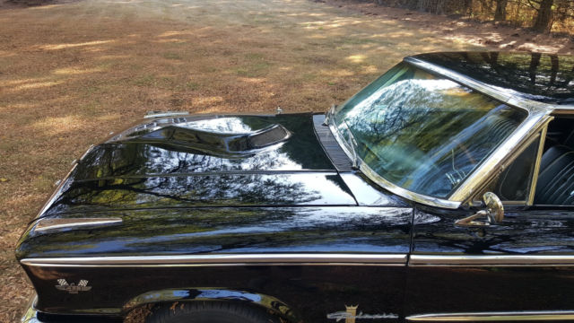 1963 Ford Galaxie 500 Fastback - photo 5