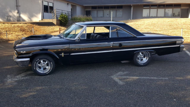 1963 Ford Galaxie 500 Fastback - photo 7