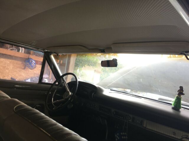 1963 Ford Galaxie 500 - photo 12