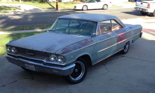 1963 Ford Galaxie 500 - photo 2