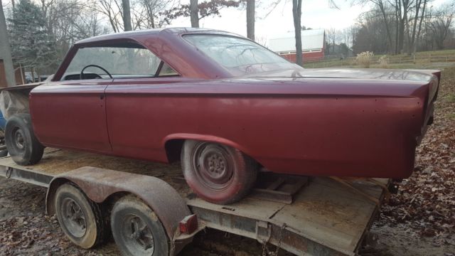 1963 1/2 galaxie Fastback 1963 Ford Galaxie XL500