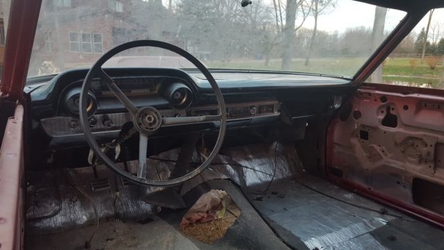 1963 Ford Galaxie XL500 - photo 4