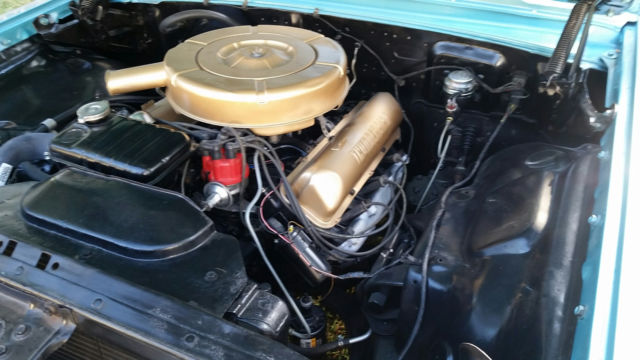 1963 Ford Galaxie XL - photo 11