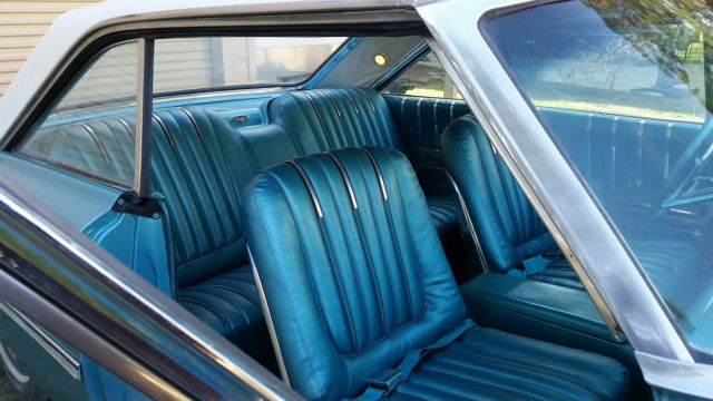1963 Ford Galaxie XL - photo 3