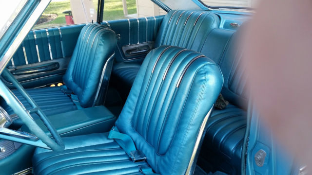 1963 Ford Galaxie XL - photo 4