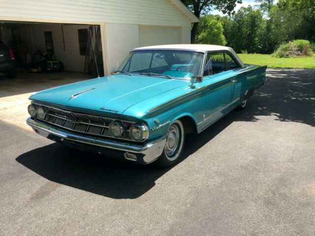 1963 -1/2 Mercury Marauder, Original Paint+Interior, 390V8, Auto, Drives Great 1963 Mercury Marauder