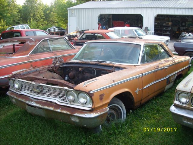 1963 Ford Galaxie - photo 2