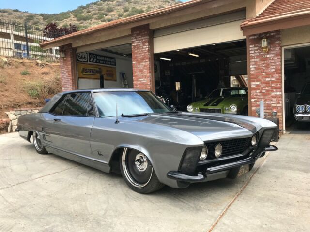 1963 1964 1965 buick Rivi kustom bagged hot rod sled lowered lowrider old school 1963 Buick Riviera