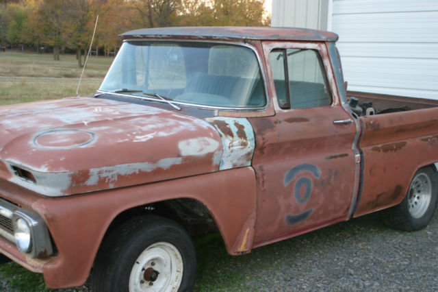 1963 Chevrolet C-10 2 door truck - photo 3