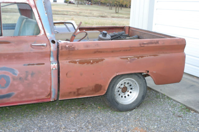 1963 Chevrolet C-10 2 door truck - photo 4