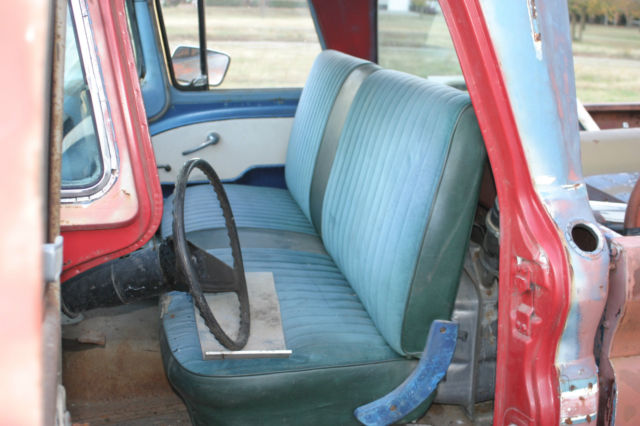 1963 Chevrolet C-10 2 door truck - photo 7