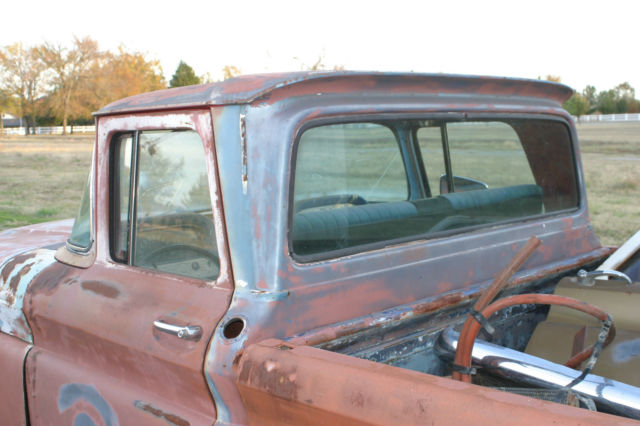 1963 Chevrolet C-10 2 door truck - photo 9