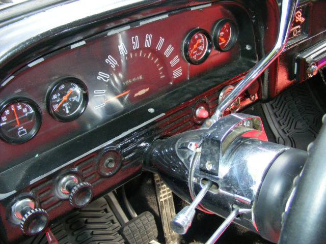 1963 Chevrolet Other Pickups Step side - photo 12