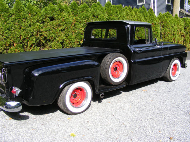 1963 Chevrolet Other Pickups Step side - photo 4