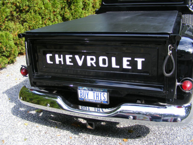 1963 Chevrolet Other Pickups Step side - photo 5