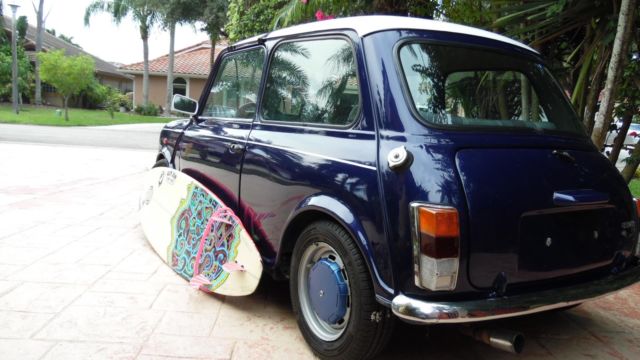 1993 Mini Cooper -- - photo 11