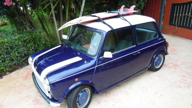 1993 Mini Cooper -- - photo 12