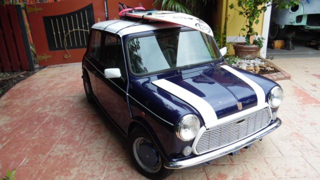 1993 Mini Cooper -- - photo 2
