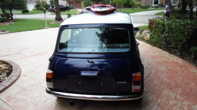 1993 Mini Cooper -- - photo 3
