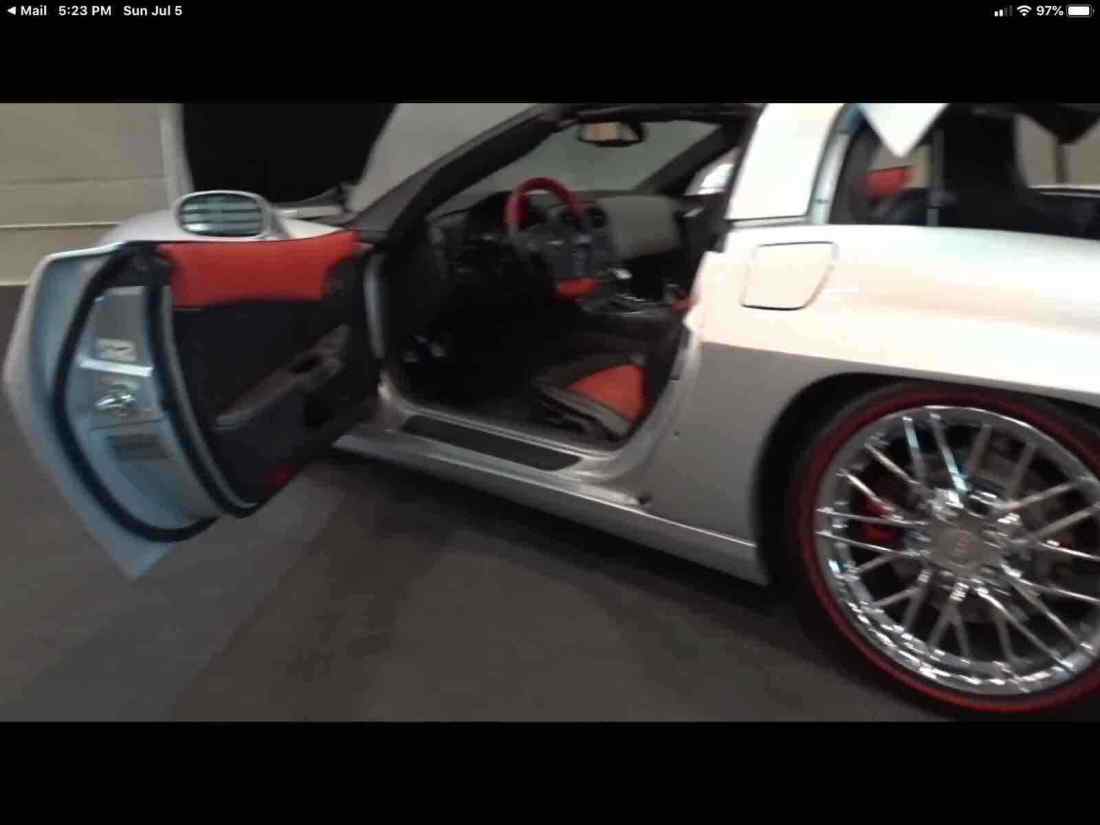 1963 Chevrolet Corvette KARLS KUSTOM CORVETTE KKC008C 63’ SPLIT WINDOW - photo 10