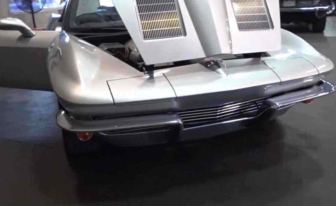 1963 Chevrolet Corvette KARLS KUSTOM CORVETTE KKC008C 63’ SPLIT WINDOW - photo 5
