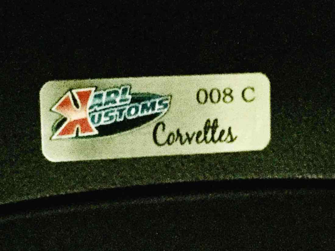 1963 Chevrolet Corvette KARLS KUSTOM CORVETTE KKC008C 63’ SPLIT WINDOW - photo 6