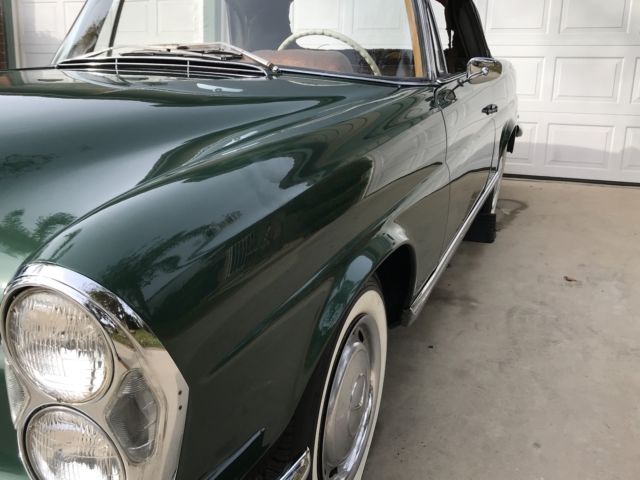 1963 Mercedes-Benz 200-Series NO RESERVE AUCTION - photo 10