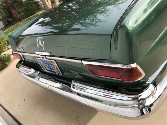 1963 Mercedes-Benz 200-Series NO RESERVE AUCTION - photo 12