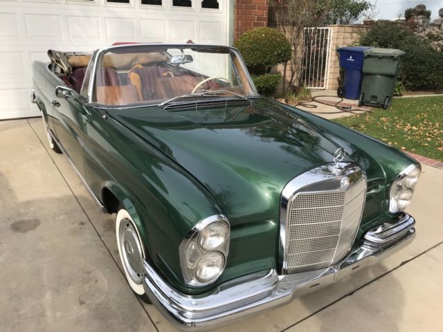 1963 Mercedes-Benz 200-Series NO RESERVE AUCTION - photo 2